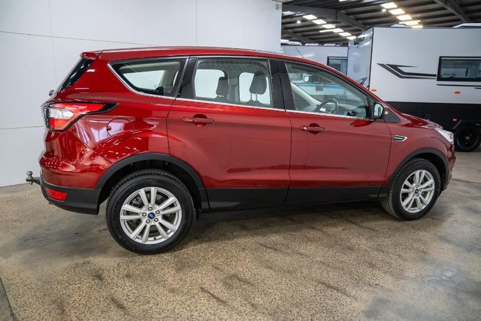 2018 Ford Escape Ambiente