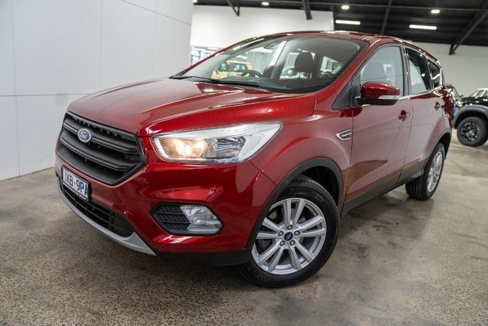 2018 Ford Escape