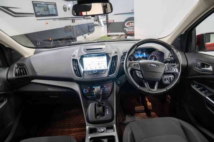 2018 Ford Escape Ambiente