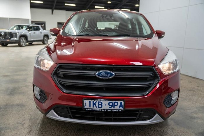 2018 Ford Escape Ambiente