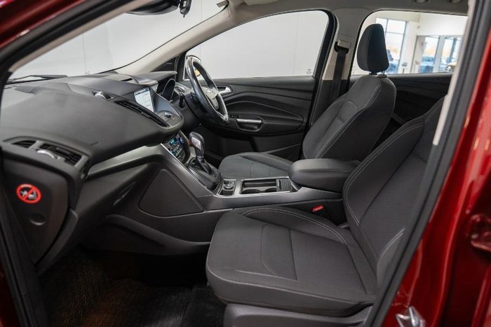 2018 Ford Escape Ambiente