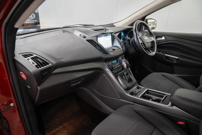 2018 Ford Escape Ambiente