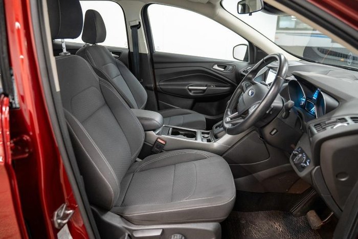 2018 Ford Escape Ambiente
