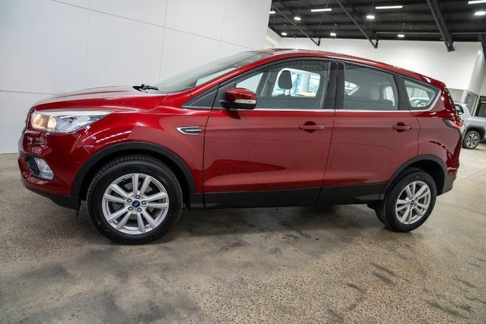 2018 Ford Escape Ambiente