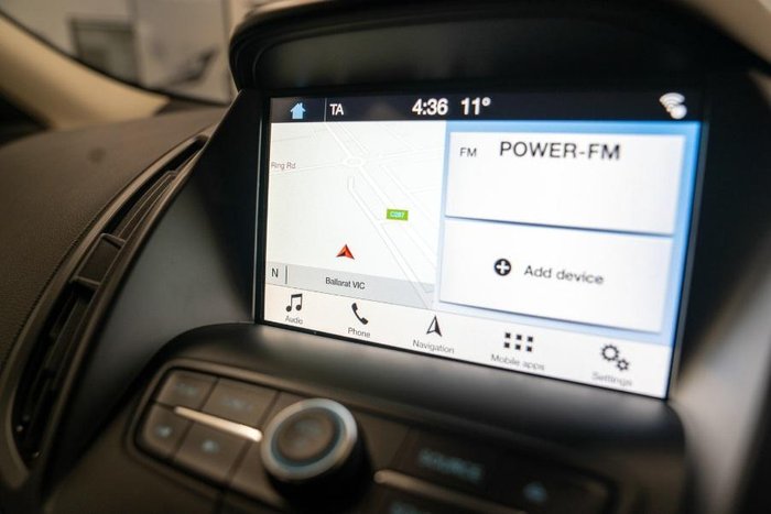 2018 Ford Escape Ambiente