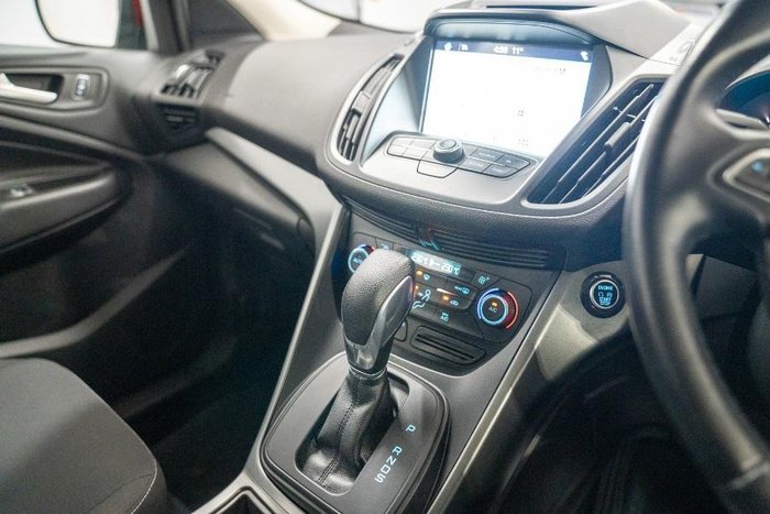 2018 Ford Escape Ambiente