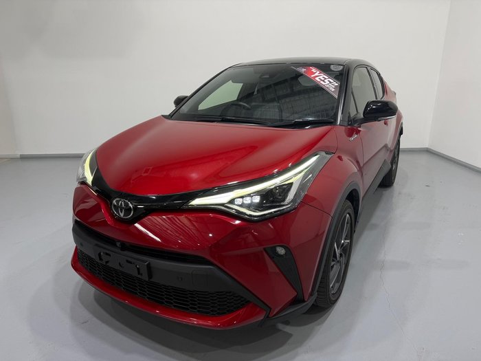 2022 Toyota C-HR