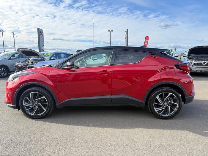 2022 Toyota C-HR Koba