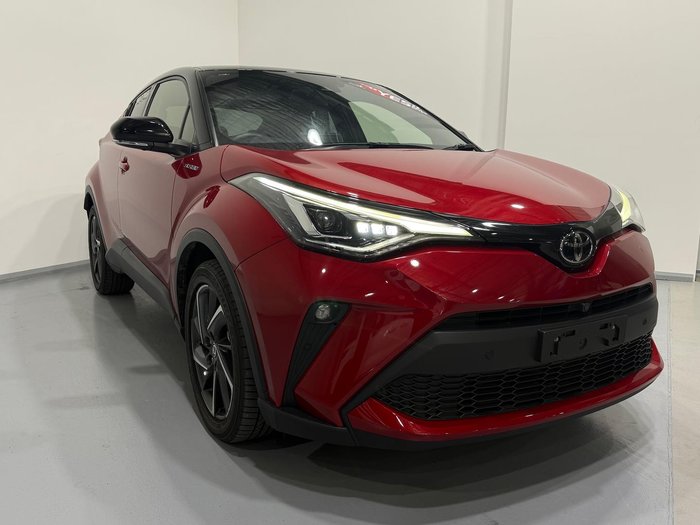 2022 Toyota C-HR
