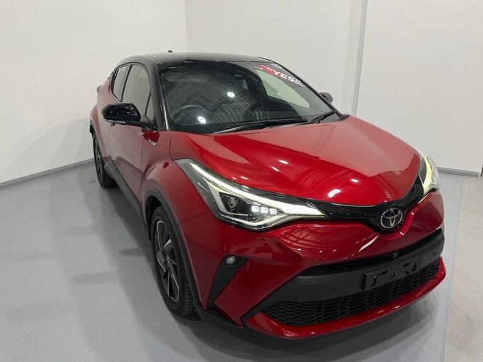 2022 Toyota C-HR