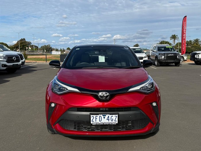 2022 Toyota C-HR Koba
