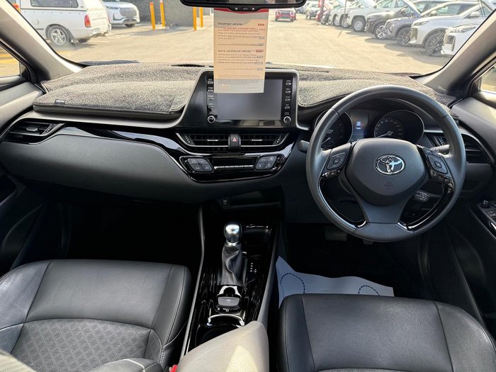 2022 Toyota C-HR Koba