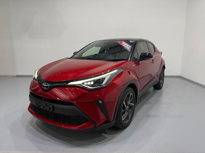 2022 Toyota C-HR