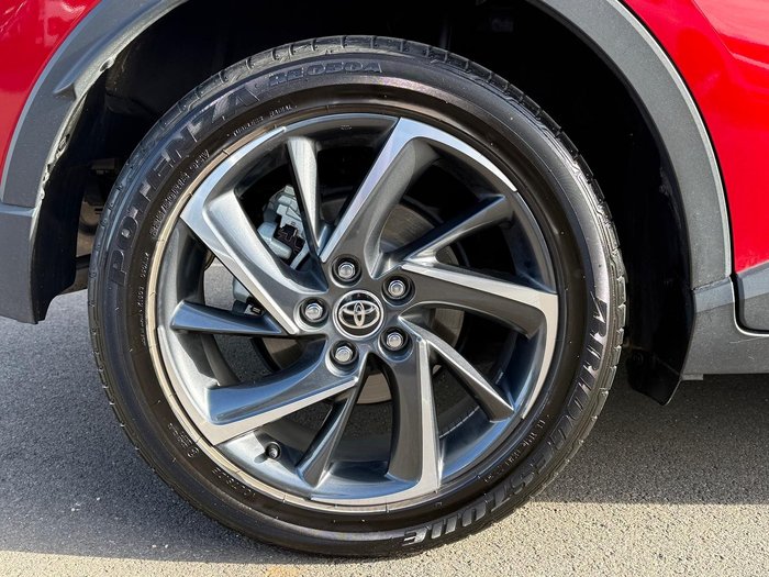 2022 Toyota C-HR Koba