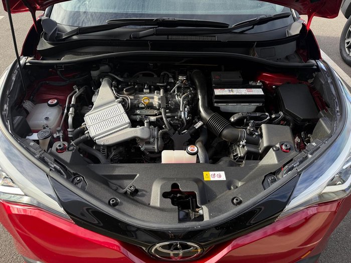 2022 Toyota C-HR Koba