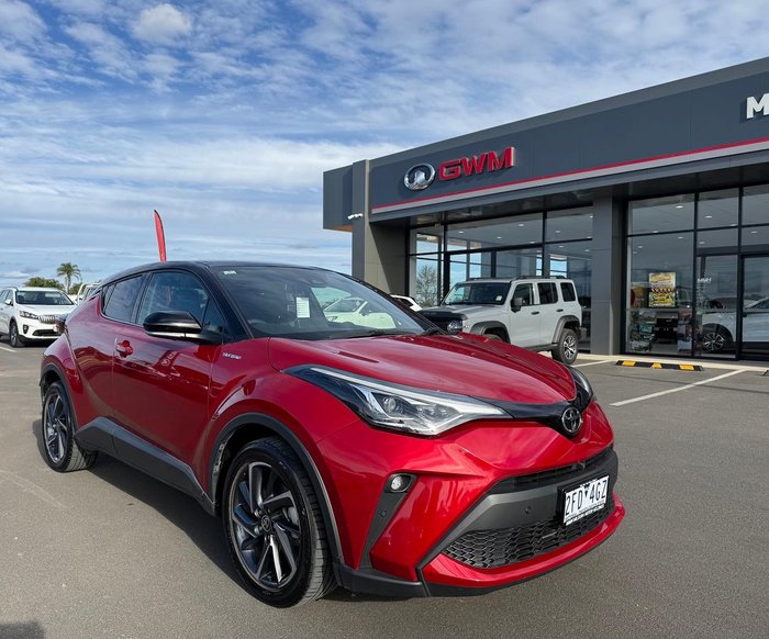 2022 Toyota C-HR