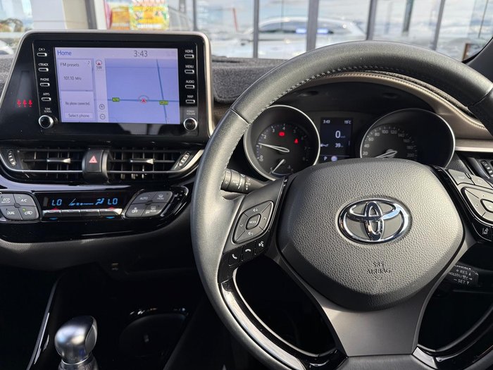 2022 Toyota C-HR Koba