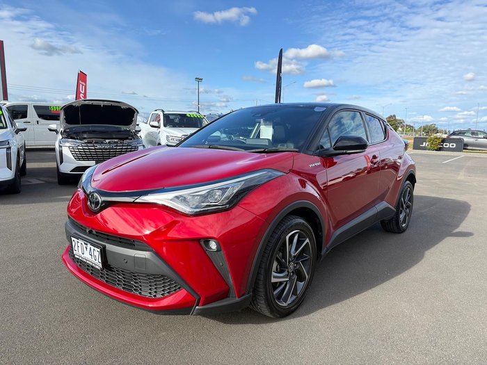 2022 Toyota C-HR Koba