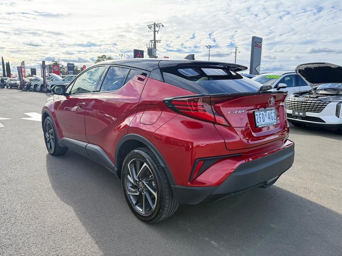 2022 Toyota C-HR Koba