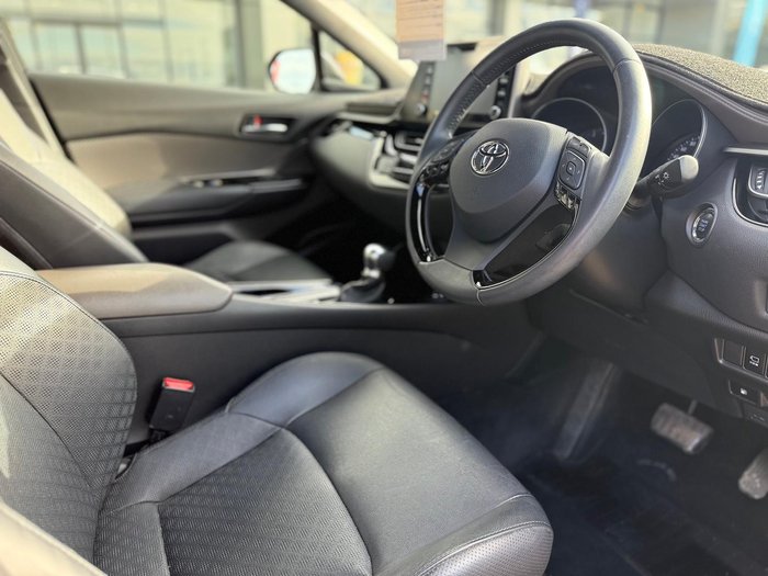 2022 Toyota C-HR Koba