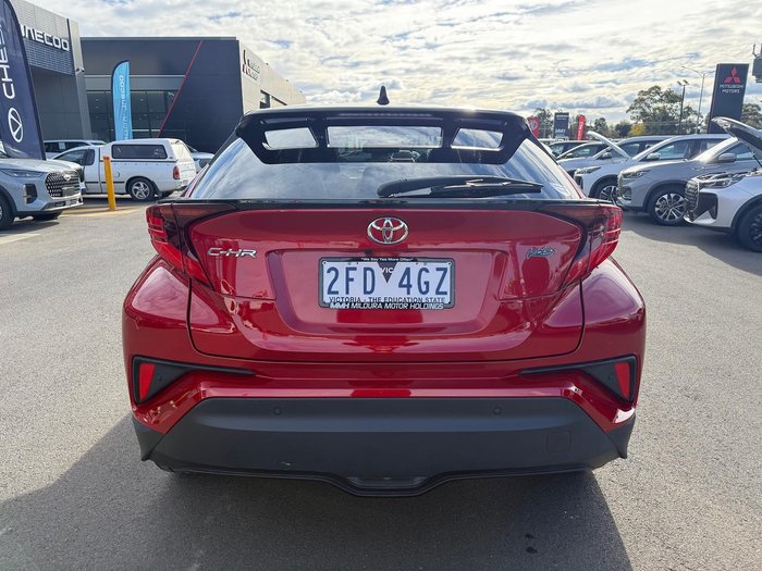 2022 Toyota C-HR Koba