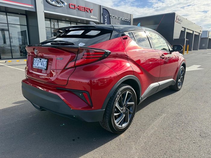 2022 Toyota C-HR Koba