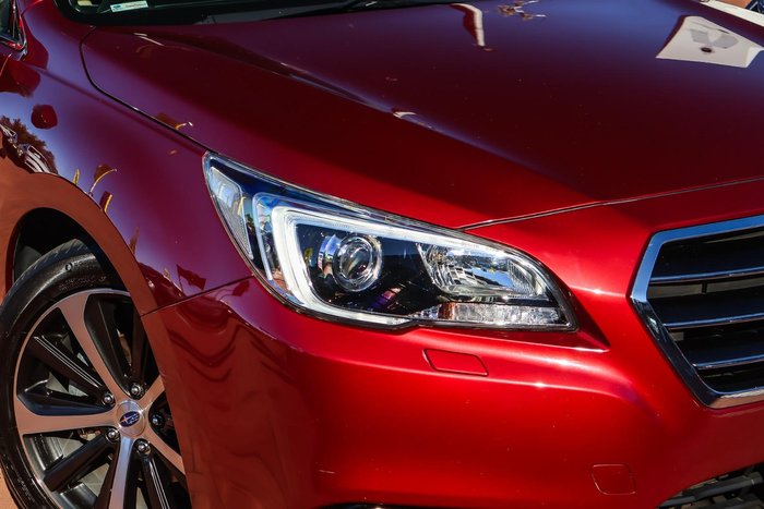 2017 Subaru Liberty 2.5i Premium