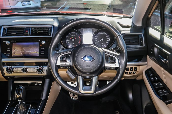 2017 Subaru Liberty 2.5i Premium