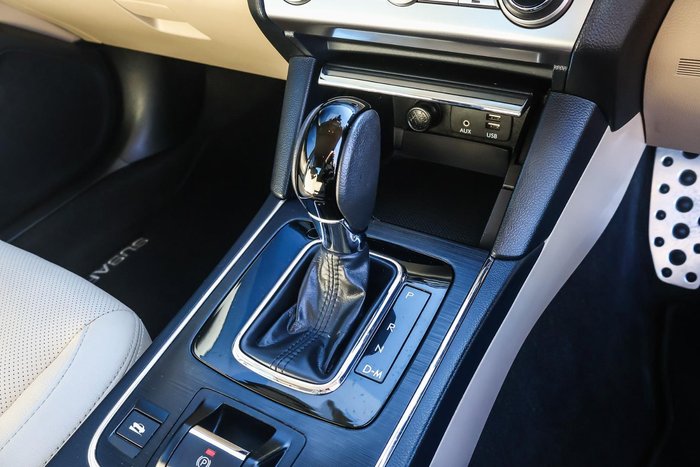 2017 Subaru Liberty 2.5i Premium