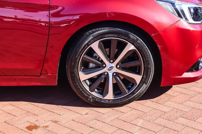 2017 Subaru Liberty 2.5i Premium