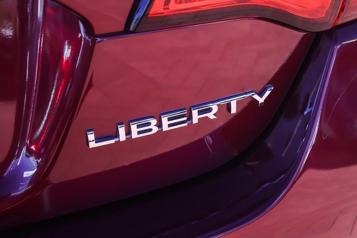 2017 Subaru Liberty 2.5i Premium