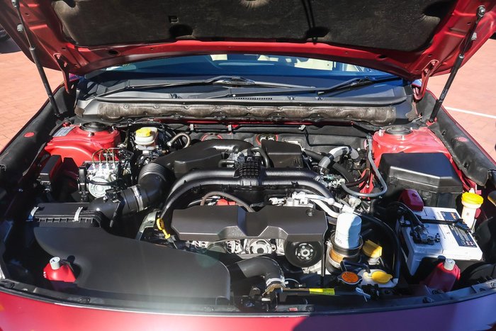 2017 Subaru Liberty 2.5i Premium