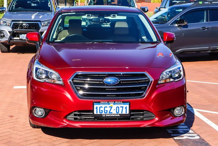 2017 Subaru Liberty 2.5i Premium