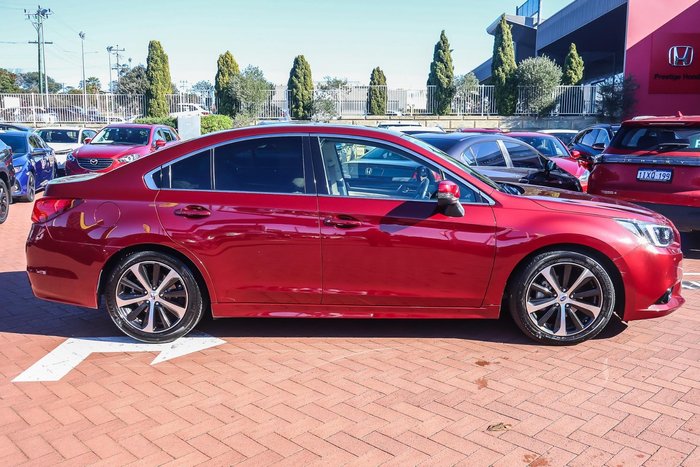 2017 Subaru Liberty 2.5i Premium