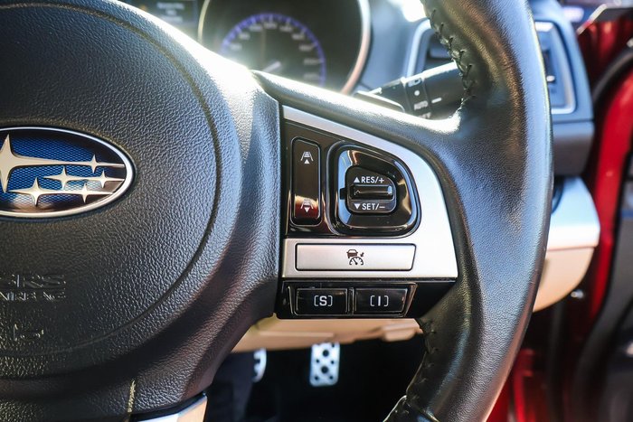 2017 Subaru Liberty 2.5i Premium