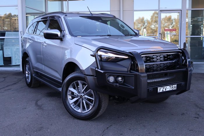 2026 Isuzu MU-X