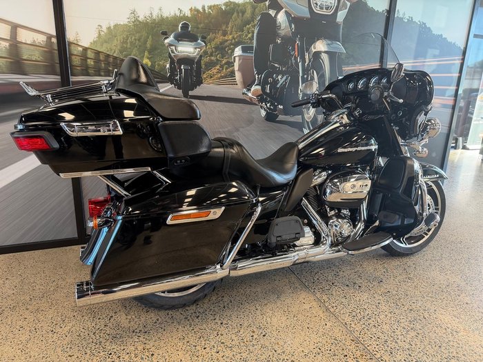 2020 Harley-Davidson Ultra Limited 114 (FLHTK)