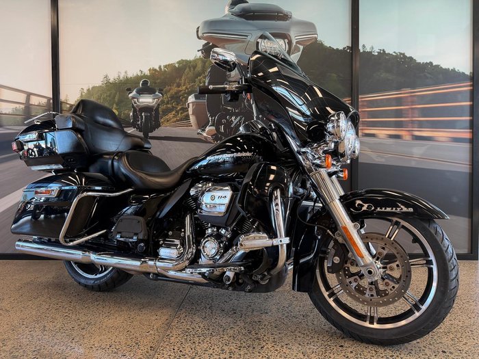 2020 Harley-Davidson