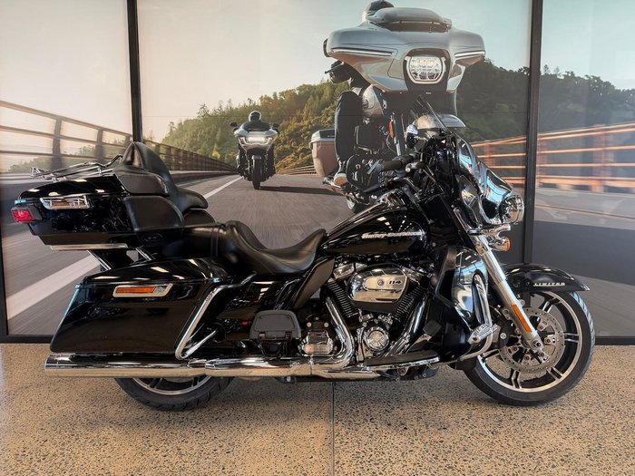 2020 Harley-Davidson Ultra Limited 114 (FLHTK)