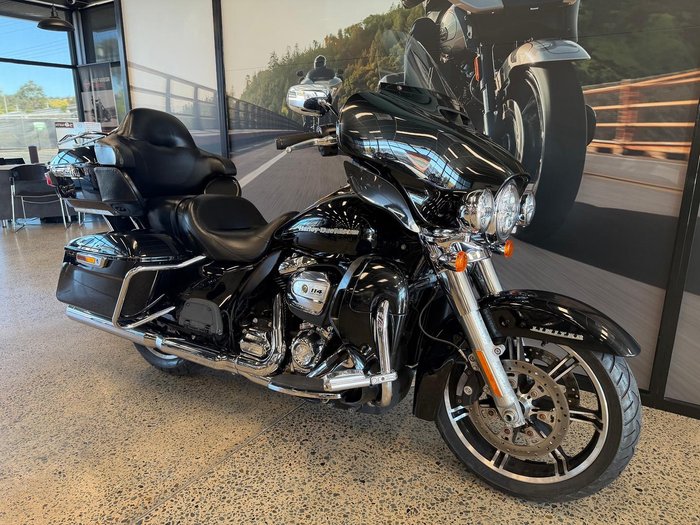 2020 Harley-Davidson Ultra Limited 114 (FLHTK)