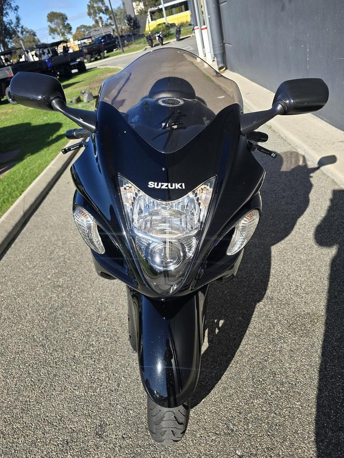 2018 Suzuki