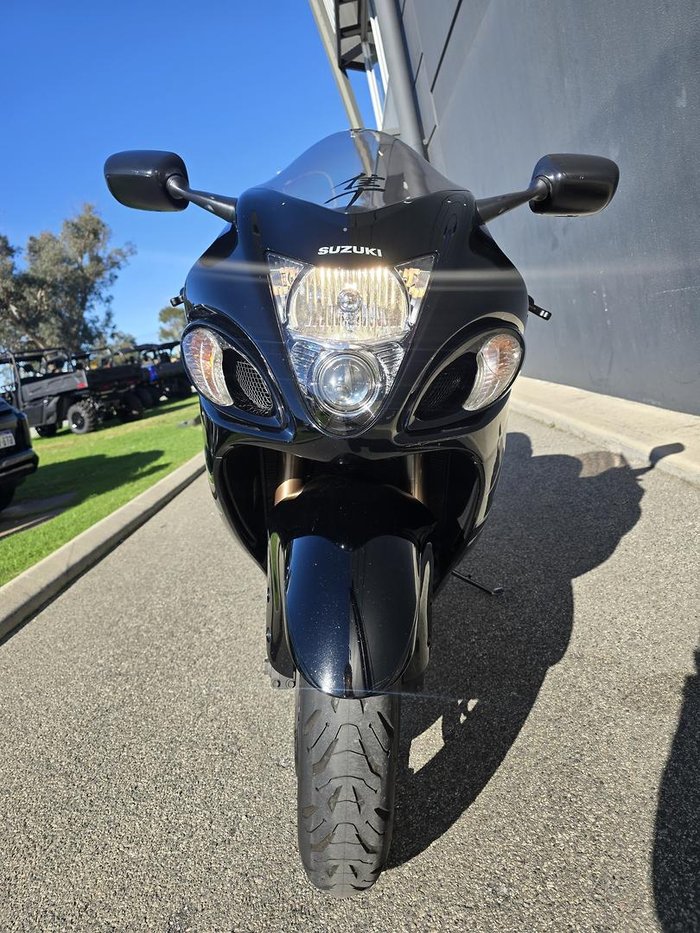 2018 Suzuki