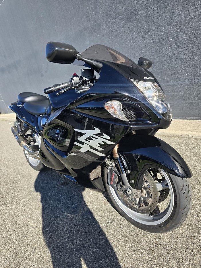 2018 Suzuki