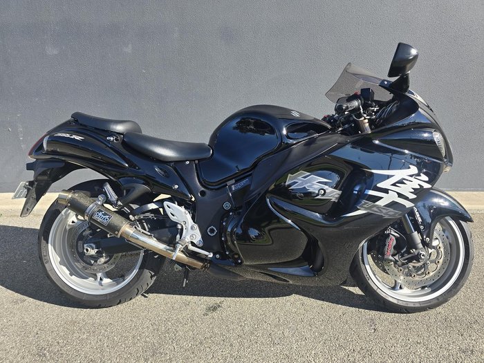 2018 Suzuki
