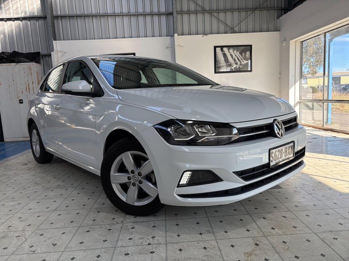 2018 Volkswagen Polo