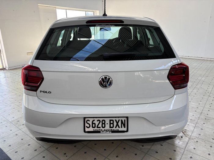 2018 Volkswagen Polo 70TSI Trendline