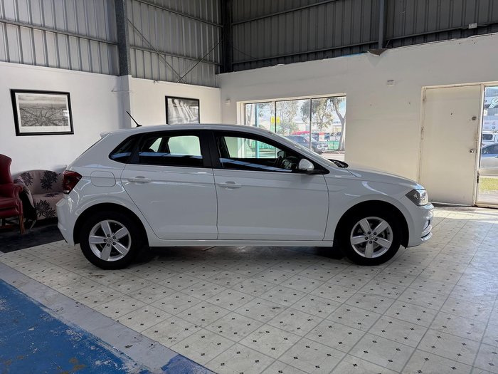2018 Volkswagen Polo 70TSI Trendline