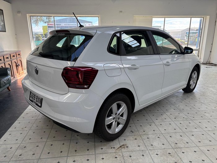 2018 Volkswagen Polo 70TSI Trendline