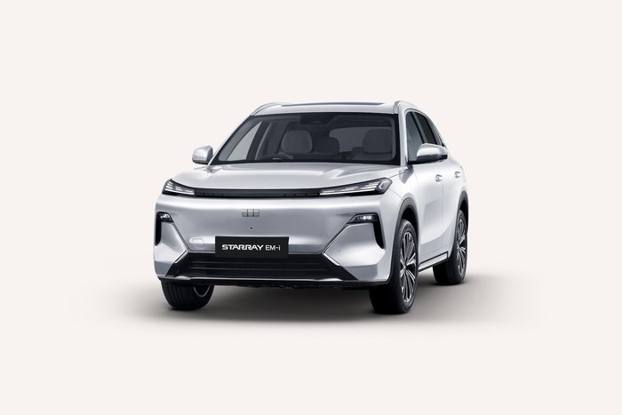 2026 Geely EX5 Inspire Extended Range