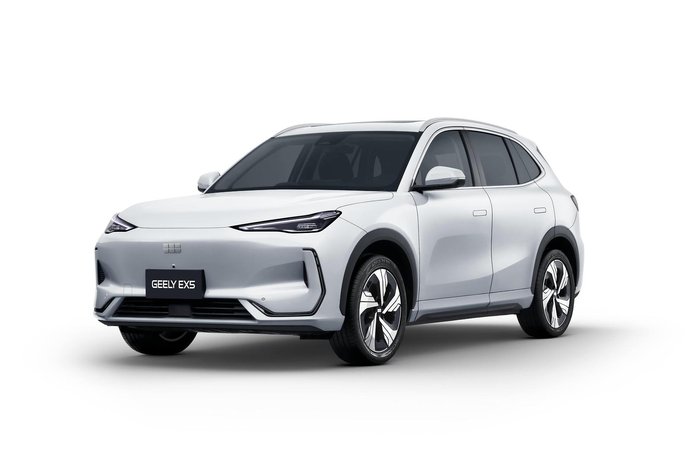 2026 Geely EX5 Inspire Extended Range